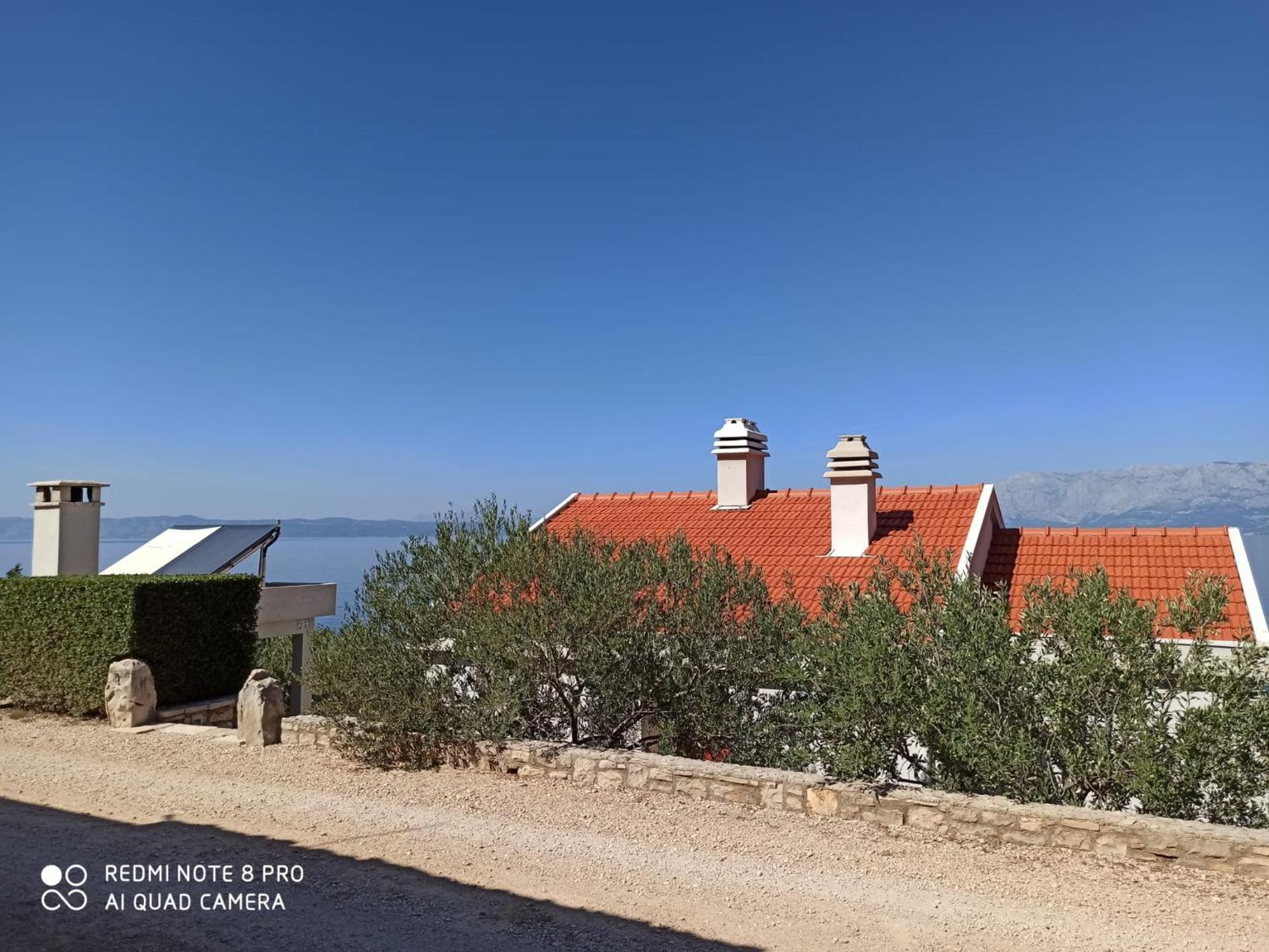 House Jurasovic Villa Gdinj Eksteriør billede